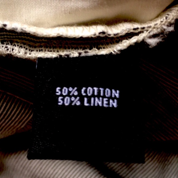 Men’s Flat Front Pants - Picture 4 of 5